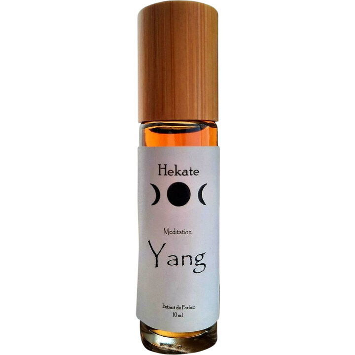 Yang by Hekate perfume bottle