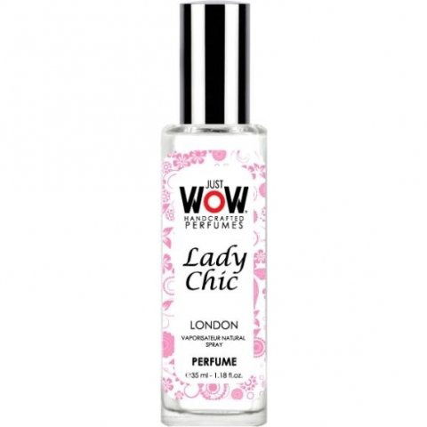 Just Wow - Lady Chic by Croatian Perfume House perfume bottle