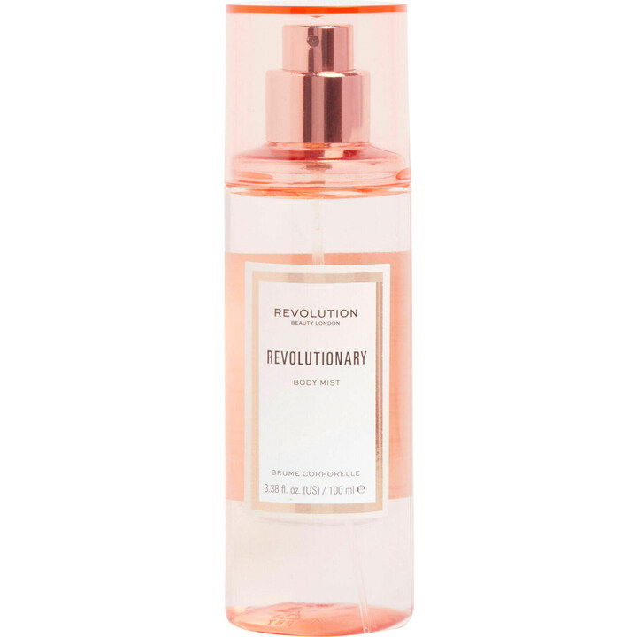 Revolutionary (Body Mist) by Revolution perfume bottle