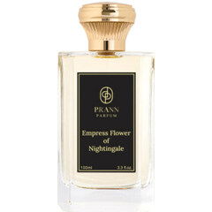 Empress Flower of Nightingale by Prann perfume bottle