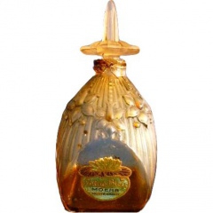 Lotus Bleu by Moehr perfume bottle