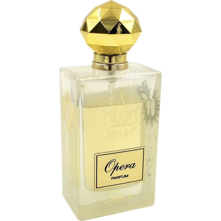 Opera by Beary perfume bottle