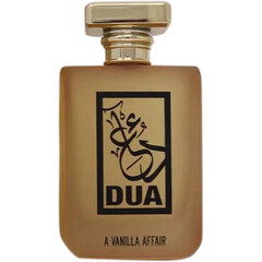 A Vanilla Affair by The Dua Brand / Dua Fragrances perfume bottle