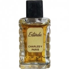 Entendu by Charles V perfume bottle