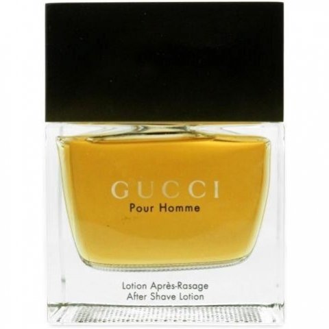 Gucci pour Homme (2003) (Lotion Après-Rasage) by Gucci perfume bottle