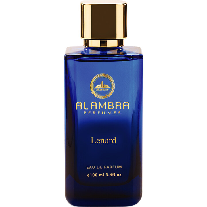 Lenard by Al Ambra perfume bottle