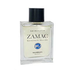 Zamac - Intensément Masculin by Mandelys perfume bottle