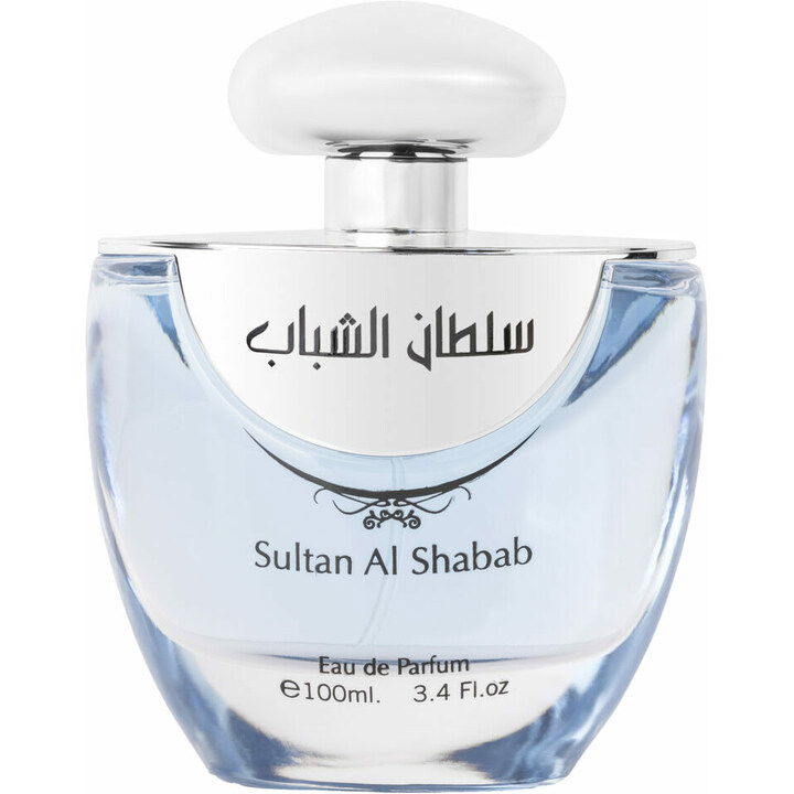 Sultan Al Shabab EDP by Ard Al Zaafaran / ارض الزعفران التجارية perfume bottle
