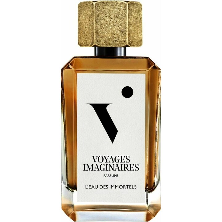 L'Eau des Immortels by Voyages Imaginaires perfume bottle