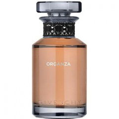 Organza Lace Edition by Givenchy perfume bottle