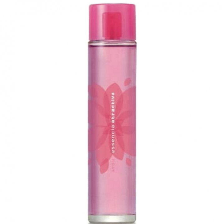 Essencia Atractiva by Avon perfume bottle