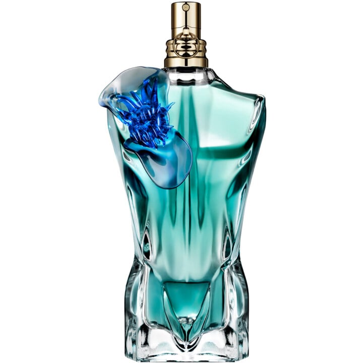 Le Beau Flower Edition by Jean Paul Gaultier perfume bottle