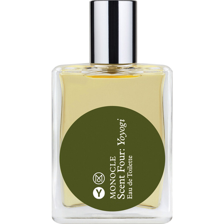 Monocle Scent Four: Yoyogi by Comme des Garçons perfume bottle