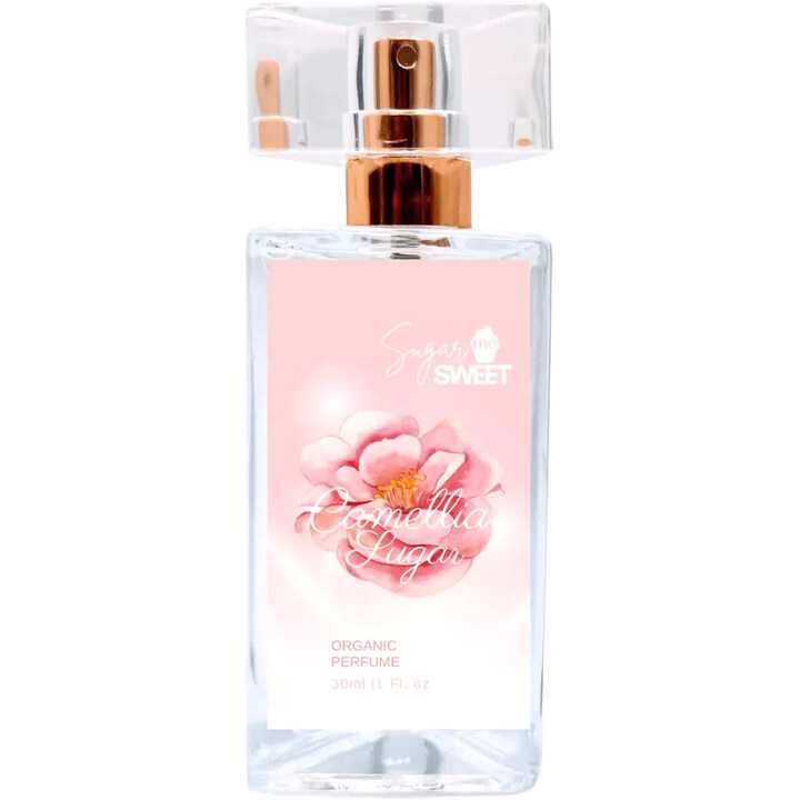Camellia Sugar by Sugar Me Sweet perfume bottle