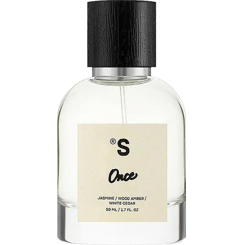 Once by Sister's Aroma perfume bottle