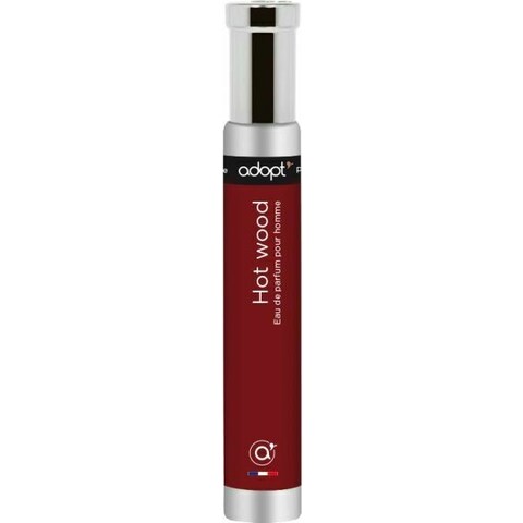 Hot Wood by Adopt' / Réserve Naturelle perfume bottle