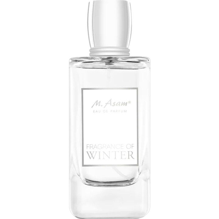 Fragrance of Winter by M. Asam perfume bottle