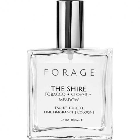 The Shire EDT by Forage perfume bottle