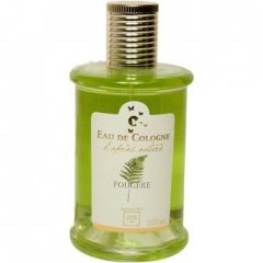 Eau de Cologne d'après Nature - Fougère by Claude Galien perfume bottle