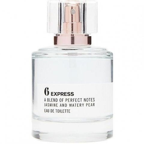 6 Express for Women by Express perfume bottle