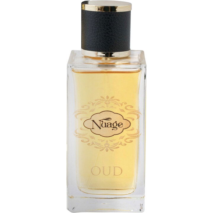 Oud by Nuage perfume bottle