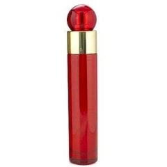 360° Red for Women by Perry Ellis perfume bottle