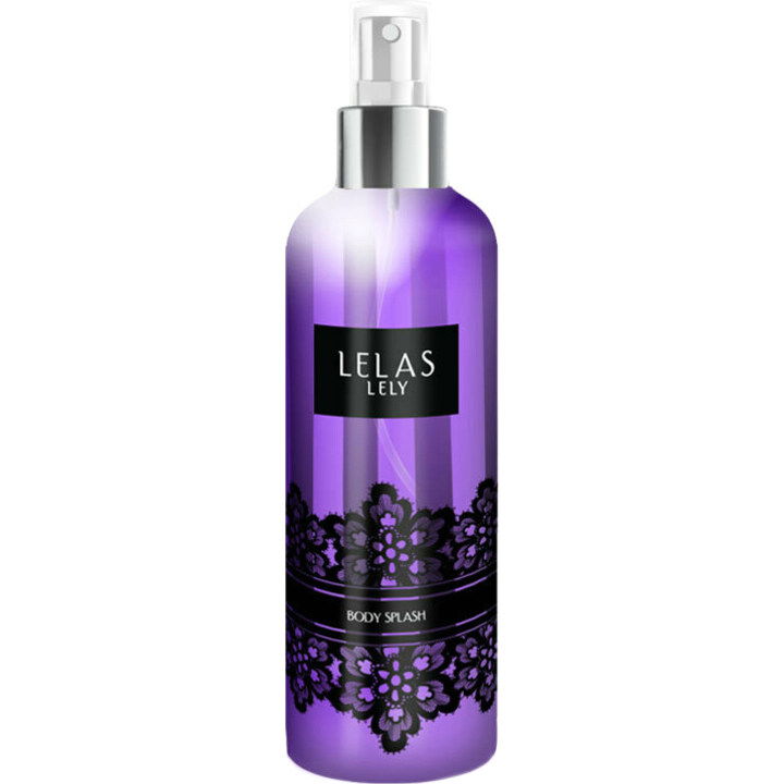 Lely (Body Splash) by Lelas perfume bottle