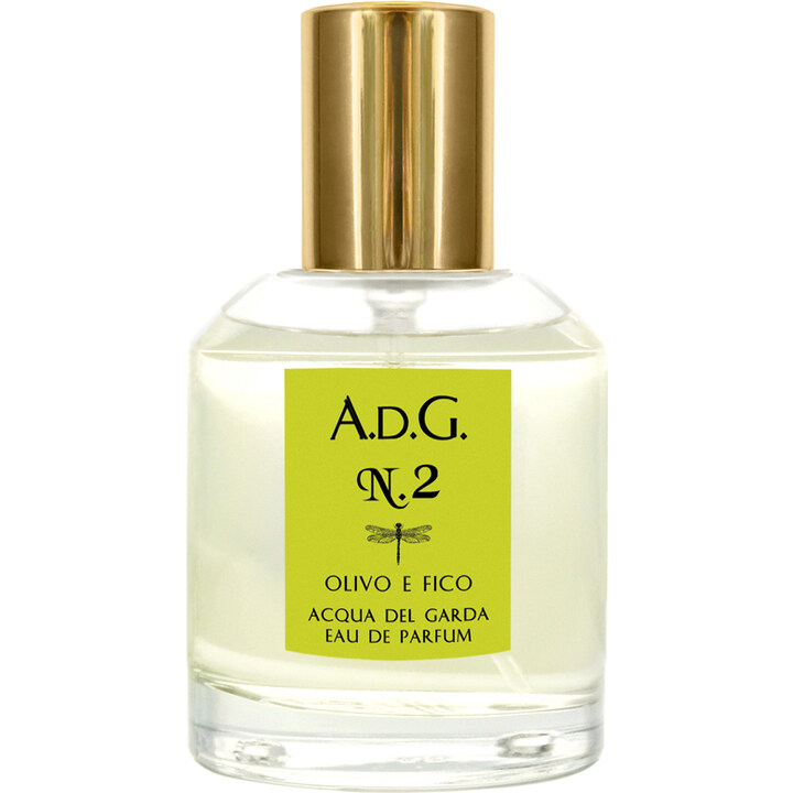 N.2 Olivo e Fico / Itinerario Olfattivo II