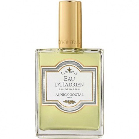 Eau d'Hadrien EDP / Hadrien Absolu by Goutal perfume bottle