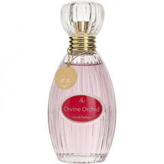 Divine Orchid by Judith Williams perfume bottle