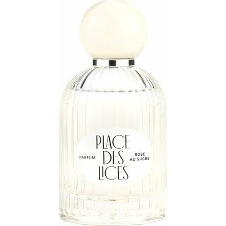 Rose au Sucre by Place des Lices perfume bottle