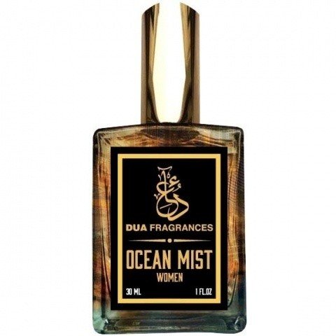 Ocean Mist Women by The Dua Brand / Dua Fragrances perfume bottle