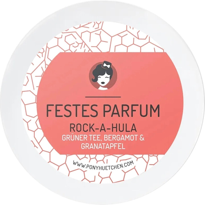 Rock-A-Hula by Pony Hütchen perfume bottle
