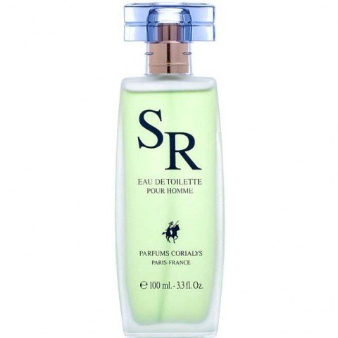 SR pour Homme by Parfums Corialys perfume bottle