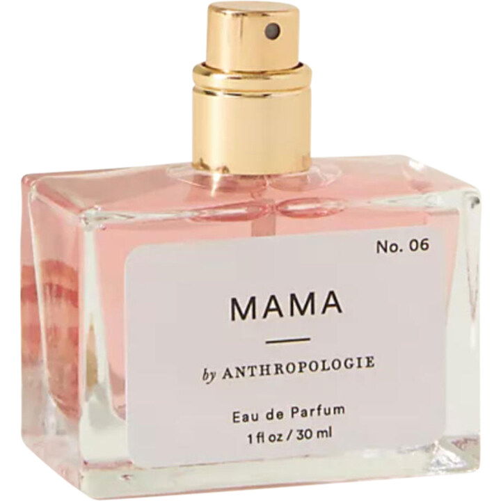 No. 06 - Mama by Anthropologie perfume bottle