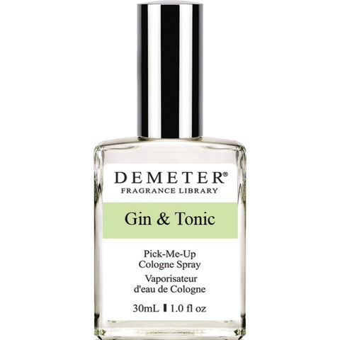 Gin & Tonic by Demeter Fragrance Library / The Library Of Fragrance perfume bottle