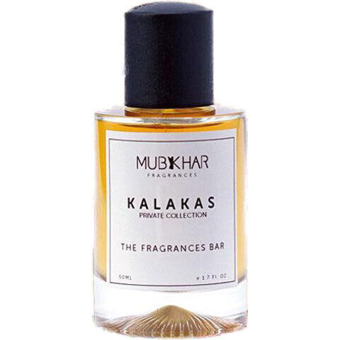Kalakas by Mubkhar Fragrances perfume bottle