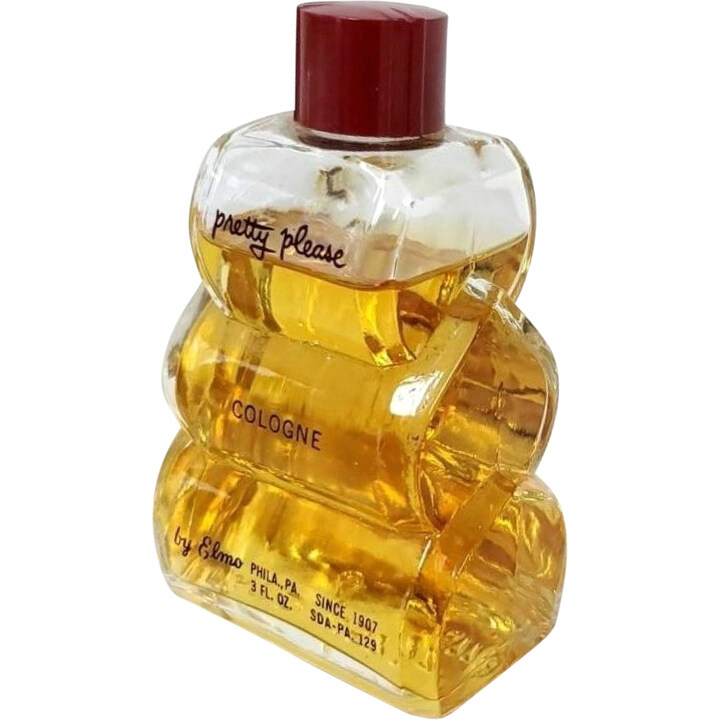 Pretty Please by Elmo Inc. perfume bottle