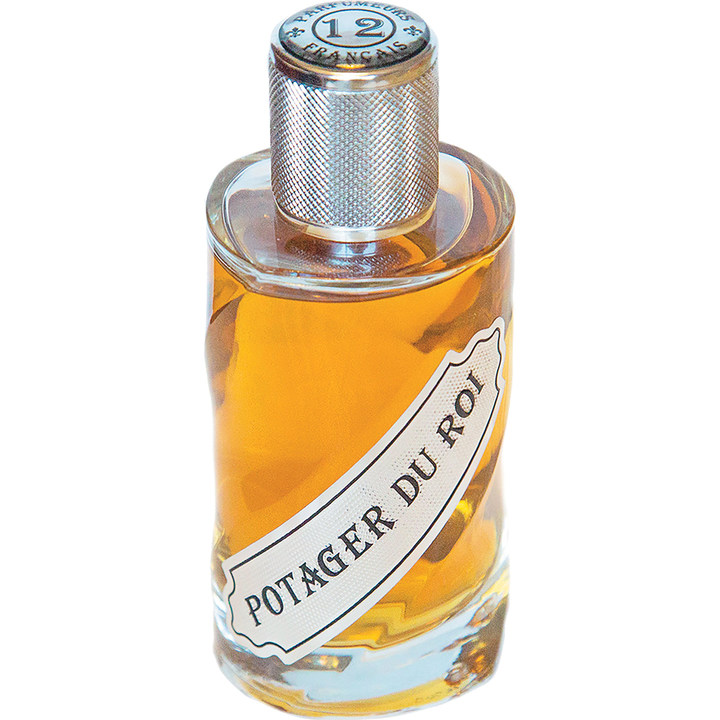 Potager du Roi by 12 Parfumeurs Français perfume bottle