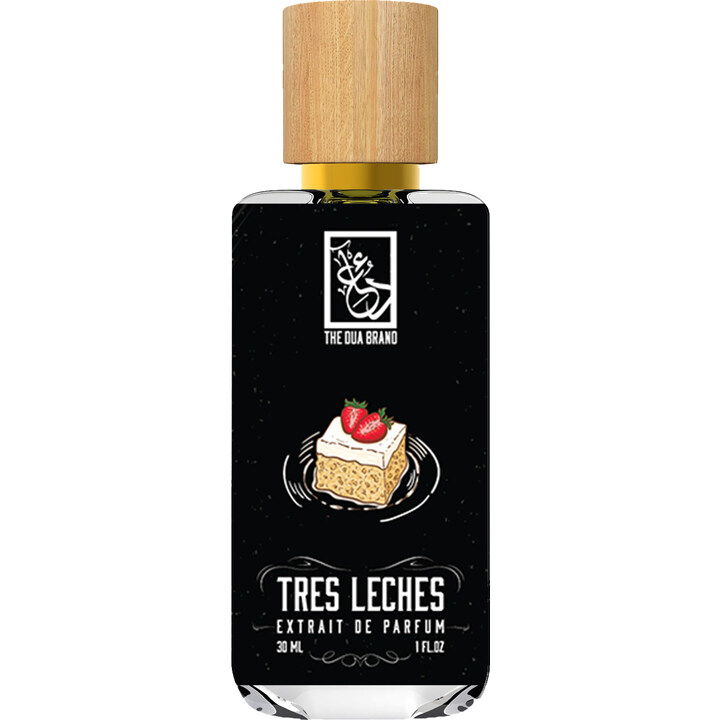 Tres Leches by The Dua Brand / Dua Fragrances perfume bottle