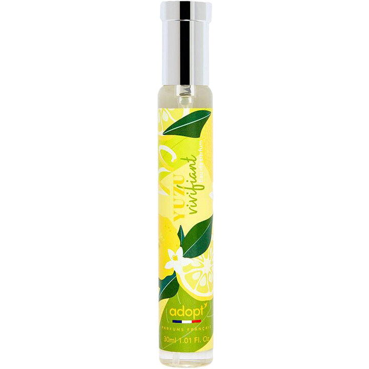 Yuzu vivifiant by Adopt' / Réserve Naturelle perfume bottle