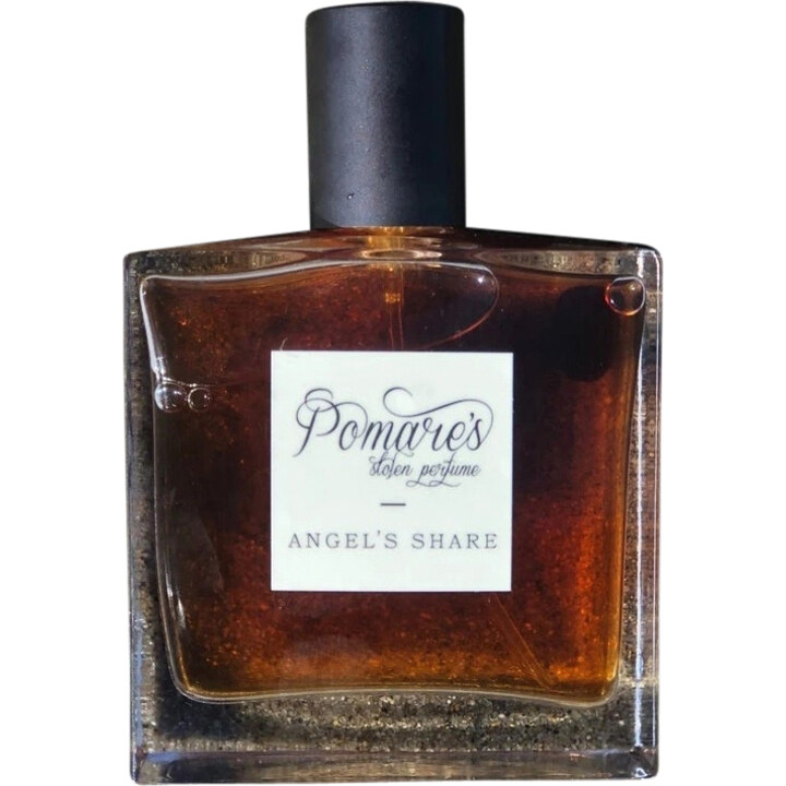 Angel's Share (2021) by Pomare's Stolen Perfume perfume bottle