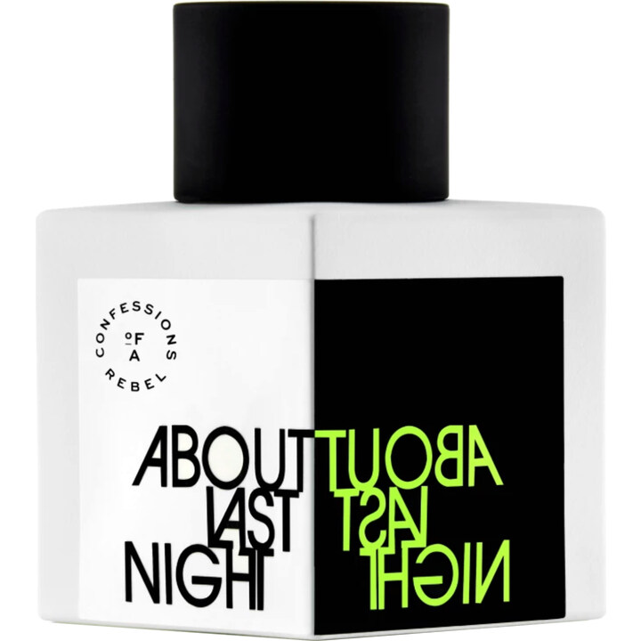 About Last Night by Confessions of a Rebel perfume bottle
