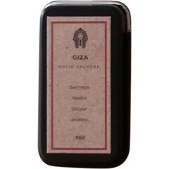 Giza by Alwis & Xavier perfume bottle