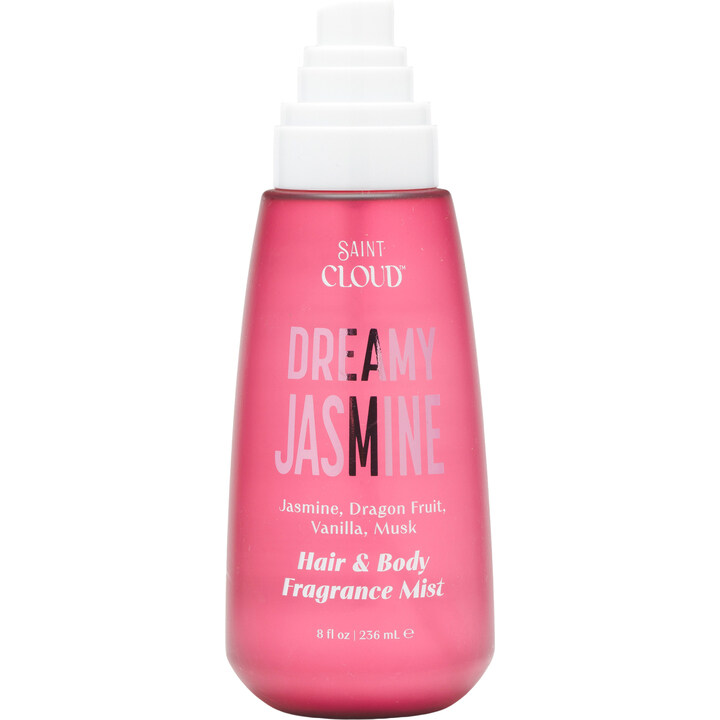 Dreamy Jasmine by Saint Cloud perfume bottle