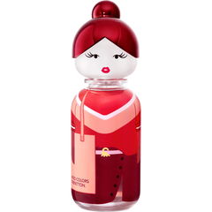 Red Rose by Benetton perfume bottle