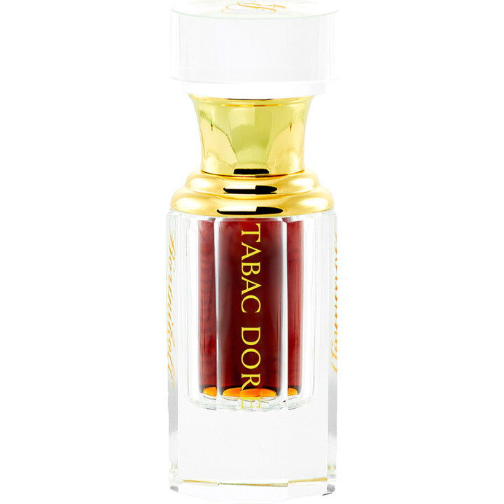 Attar Tabac Doré by Bortnikoff perfume bottle