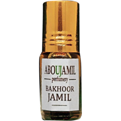 Bakhoor Jamil by Abou Jamil Perfumery perfume bottle