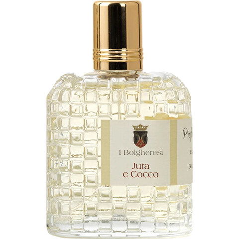 Juta e Cocco by Bolgherello perfume bottle
