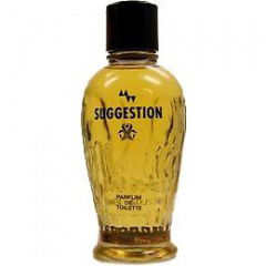 Suggestion (Parfum de Toilette) by Mäurer & Wirtz perfume bottle